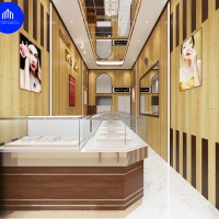 Thiết Kế Tiệm Vàng Toàn Lan 21m2 tại Hà Nội  